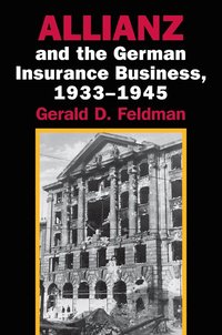bokomslag Allianz and the German Insurance Business, 1933-1945