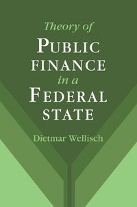 bokomslag Theory of Public Finance in a Federal State