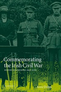 bokomslag Commemorating the Irish Civil War