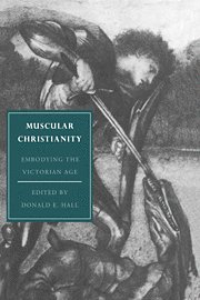 bokomslag Muscular Christianity