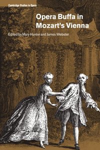 bokomslag Opera Buffa in Mozart's Vienna