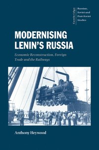 bokomslag Modernising Lenin's Russia