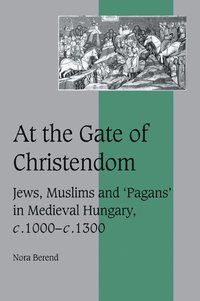 bokomslag At the Gate of Christendom