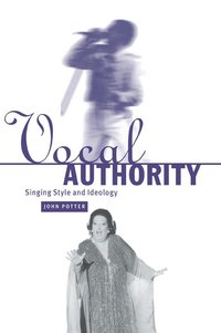 bokomslag Vocal Authority