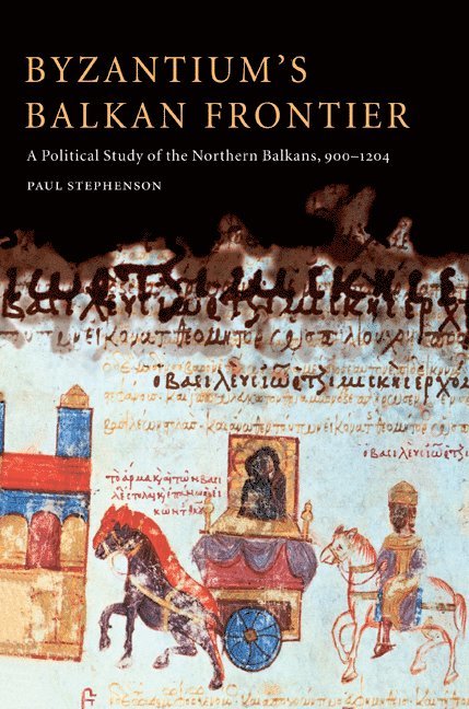 Byzantium's Balkan Frontier 1