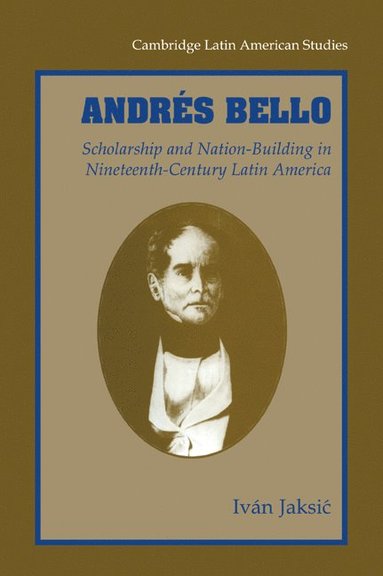 bokomslag Andrs Bello