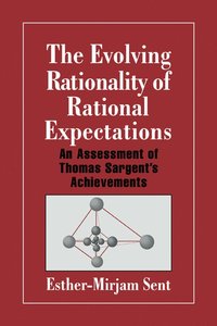 bokomslag The Evolving Rationality of Rational Expectations