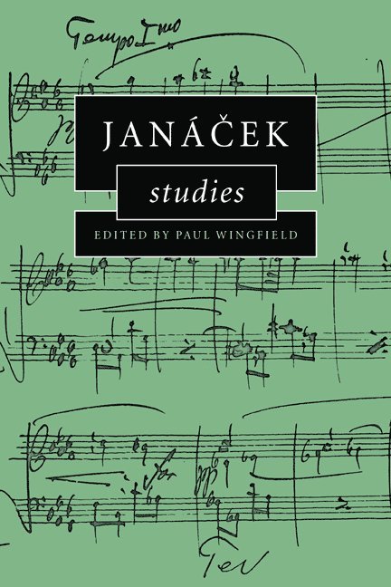 Jancek Studies 1