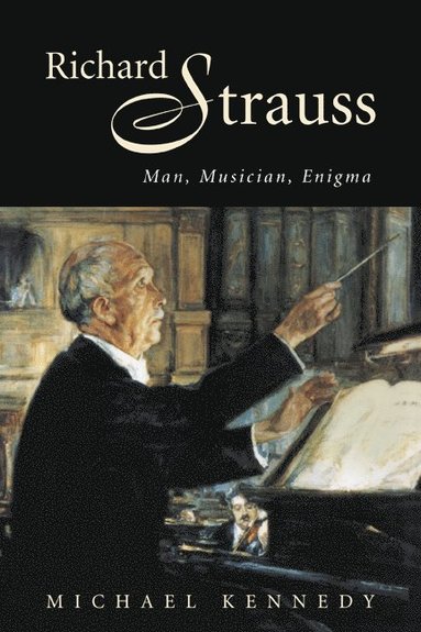 bokomslag Richard Strauss