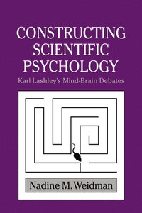 bokomslag Constructing Scientific Psychology