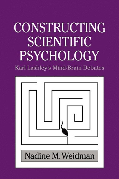 bokomslag Constructing Scientific Psychology