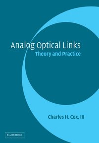 bokomslag Analog Optical Links