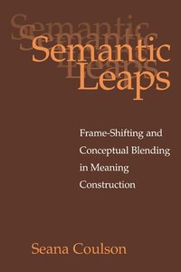 bokomslag Semantic Leaps