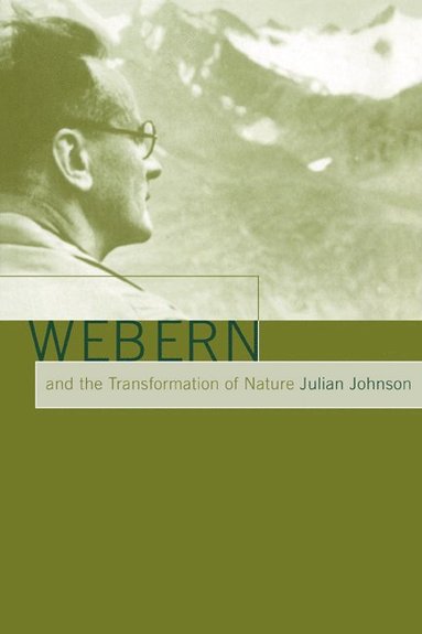 bokomslag Webern and the Transformation of Nature