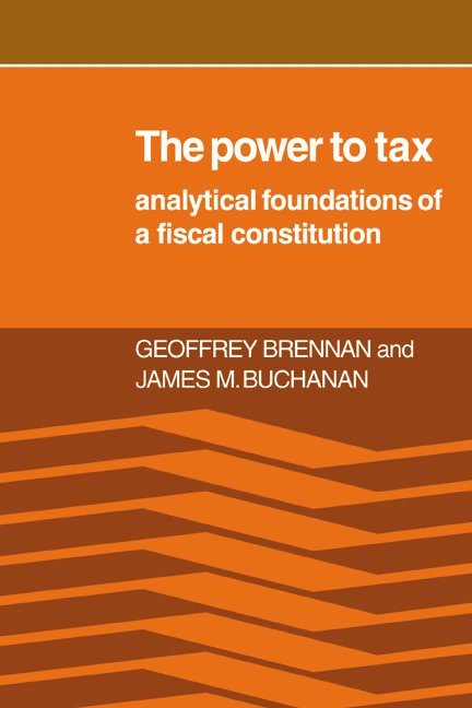 The Power to Tax 1