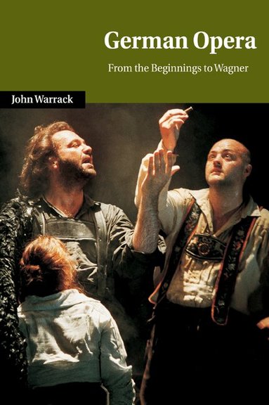 John Warrack, Arthur Groos - German Opera, Häftad