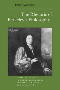 bokomslag The Rhetoric of Berkeley's Philosophy