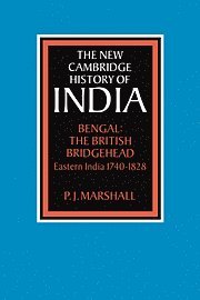 bokomslag Bengal: The British Bridgehead