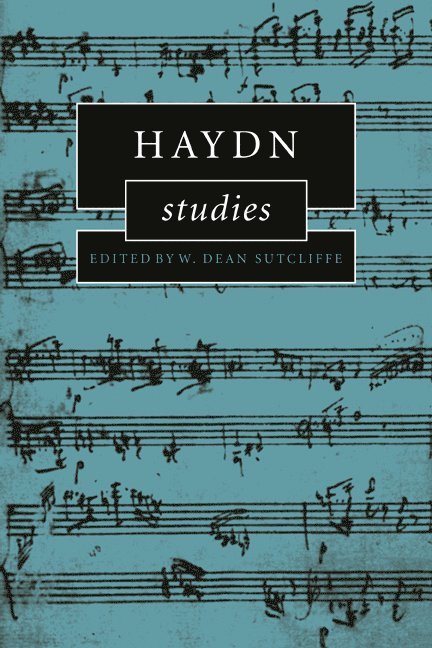 Haydn Studies 1