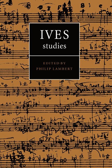 Ives Studies 1