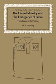 University of London) Hawting, G. R. (School of Oriental and African Studies, Gerald Richard Hawting, G. R. Hawting, David Morgan - The Idea of Idolatry and the Emergence of Islam, Häftad