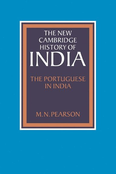 bokomslag The Portuguese in India