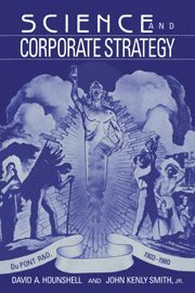 David A. Hounshell, John Kenly Smith, Jr. Smith, Victor, Victor Smith, Jr, Jr Victor Smith - Science and Corporate Strategy, Häftad