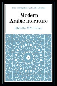 bokomslag Modern Arabic Literature