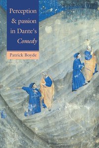 bokomslag Perception and Passion in Dante's Comedy