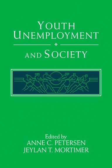 bokomslag Youth Unemployment and Society