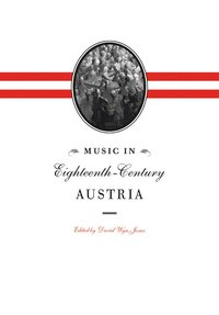 bokomslag Music in Eighteenth-Century Austria