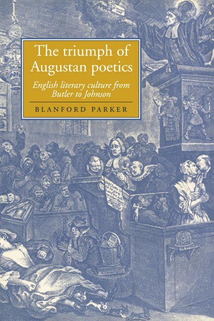 The Triumph of Augustan Poetics 1