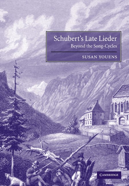 Schubert's Late Lieder 1