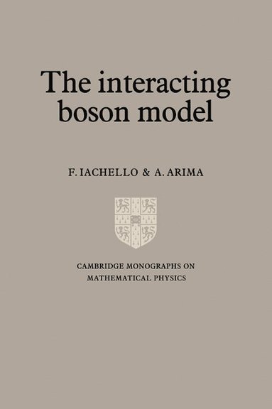 bokomslag The Interacting Boson Model