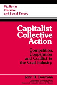 bokomslag Capitalist Collective Action