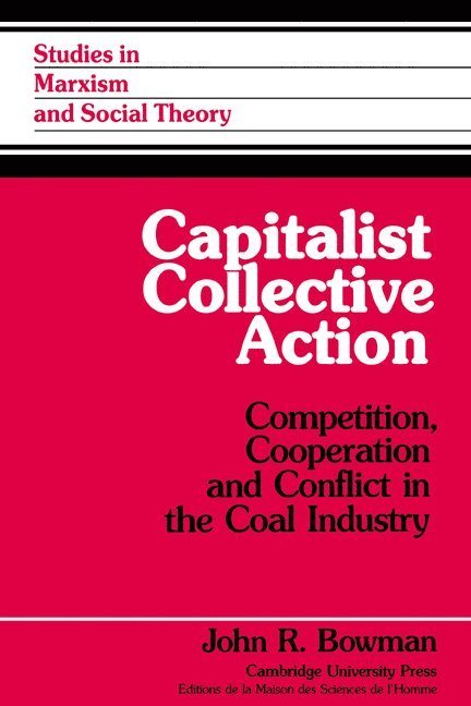 Capitalist Collective Action 1