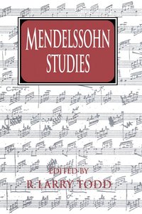 bokomslag Mendelssohn Studies