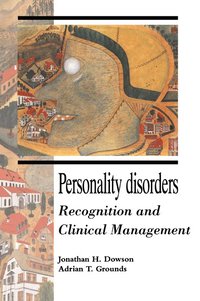 bokomslag Personality Disorders