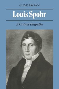 bokomslag Louis Spohr