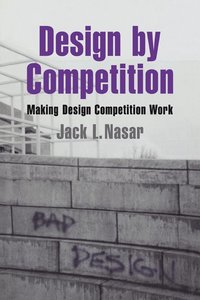 bokomslag Design by Competition