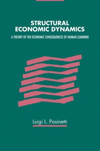 bokomslag Structural Economic Dynamics