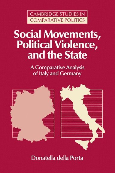 bokomslag Social Movements, Political Violence, and the State