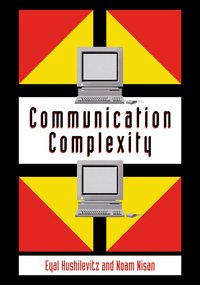 bokomslag Communication Complexity