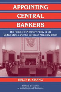 bokomslag Appointing Central Bankers