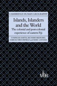 bokomslag Islands, Islanders and the World
