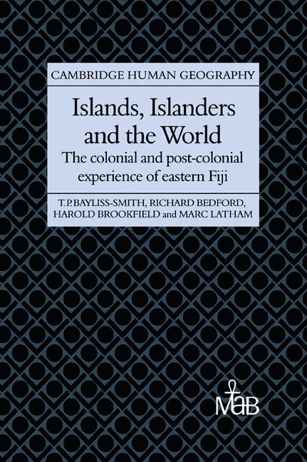 Islands, Islanders and the World 1