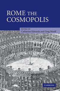 bokomslag Rome the Cosmopolis