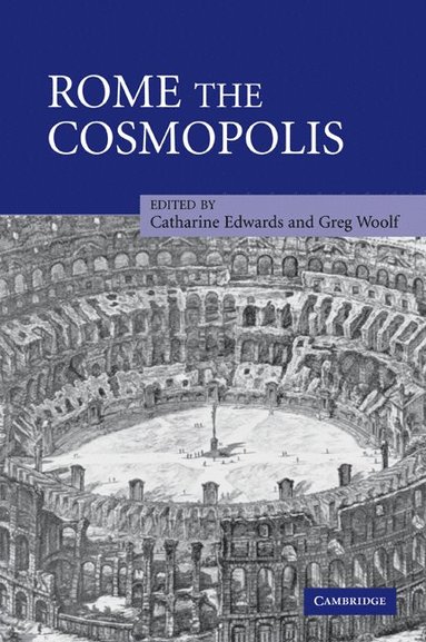 bokomslag Rome the Cosmopolis