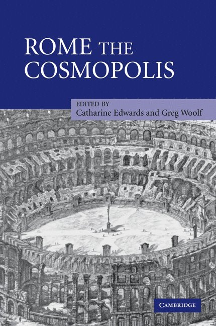 Rome the Cosmopolis 1