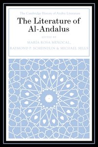 bokomslag The Literature of Al-Andalus
